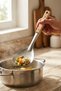 34 cm Stainless Steel Colander Yk1984 - 2