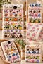 Kitchen Towel Printed 30X50 2 Pieces Drying Cloth Hand Towel - 2