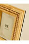Beige Wood Photo Frame - 22 x 17 cm - 3