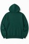 Unisex Cotton Thick Oversize Hooded Sweatshirt - 3
