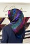 SURA SILK SCARF - 2