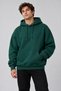 Unisex Cotton Thick Oversize Hooded Sweatshirt - 4