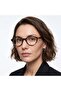 Blue Light Protective Glasses - Sp8313 C378 Brown with Leopard Pattern - 2