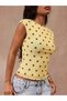 Top, yellow - 3