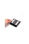 Brabantia Classic Matt Black Toilet Paper Holder (Elvin Home Concept) 8710755108600 - 2