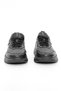 Genuine Leather Eva Sole Black Casual Shoes - Flex256010 - 3