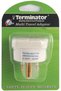 Terminator Multi Travel Adapter 110-250V 5A Power Plug with Safety Shutter and LED Indicator TL-20 - 2
