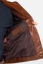 Men's Genuine Leather Nuts Leather Coats - 7