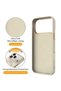 Phone Cases & Covers - Beige - 3