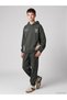 Printed Hooded Boys' Tracksuit Set (W6)