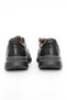Genuine Leather Eva Sole Black Casual Shoes - Flex256010 - 4