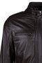 Men's Genuine Leather Nuts Leather Coats - 4