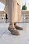 Thick Sole, Full Orthopedic Insole, Elastic Velcro, Easy to Wear, Hajj Umrah Tawaf Boots, Home Boots - 6