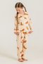 3908-g Girls' Pajama Set - 4