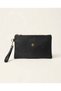 Women's Portfolio Bag Wrist Strap Clutch Handbag - 4