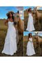 Layered Ruffle Evening Gown Graduation - 3