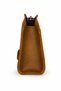 Ares Model 100% Genuine Crazy Cowhide Leather Hand-Grasp Handle Men's Bag, Dimensions 14cm X 20 cm X 5 cm - 5