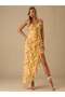 Rochie maxi, mix culori - 4