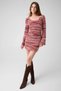 Justina Women's Dress