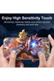 iPhone 18 Pro Max Set Tempered Glass Screen Protector Nano Glass Back Protector, 9H Hardness Protective Glass - Back Protection - Lens Surround Protection - 5