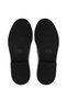 Men's Genuine Leather Black Classic Shoes - 6