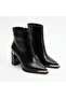 Serrace Galvanized Heeled Women's Stylish Boots - 4