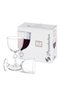 P.Bahçe 440303 Set of 2 Amore Coffee Cups with Stand - 2
