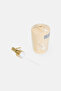 Marble Look Soap Dispenser, Multicolor - 2