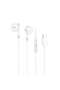 - Mini Stereo Wired Earphones TypeC Connector - 2