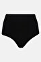 Women 5 Pieces Solid Seamless Briefs, Multicolor - 4