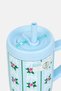Insulated Stainless Steel Tumbler 1180ml, Multicolor - 3