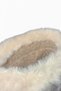 Children's Waterproof Fur Rain Boots 2828Nav - 5