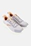 Women Lace Up Running Shoes, Multicolor - 2