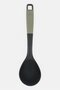 Ladle With Easy-Grip Handle, Grey