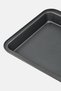 Square Non Stick Baking Sheet Pan, Grey - 3