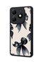 Spark 20 Compatible Printed, Matte Black, Soft Silicone, Protective, Shock Absorbing Cover, Case - 3