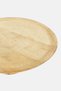 Wooden Base Cake Stand, Beige - 3