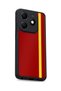 Spark 20 Compatible Printed, Matte Black, Soft Silicone, Protective, Shock Absorbing Cover, Case - 6