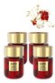 4 قطع عطر Luxe Rouge 100 مل