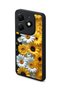 Spark 20 Compatible Printed, Matte Black, Soft Silicone, Protective, Shock Absorbing Cover, Case - 5