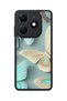 Spark 20 Compatible Printed, Matte Black, Soft Silicone, Protective, Shock Absorbing Cover, Case