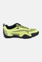 x Select Men Mostro XC Mesh Lace Up Outdoor Shoes, Green - 4