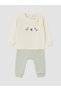 Quality Pieces from Çelebi Store Printed Baby Boy Set