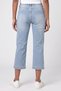 Women Regular Fit Washed Jeans, Blue - 4