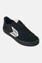 Women Catiba Pro Lace Up Skate Shoes, Black