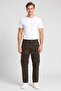 Men Regular Fit Animal Print Non Stretchable Cargo Jeans, Multicolor - 2