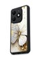 Spark 20 Compatible Printed, Matte Black, Soft Silicone, Protective, Shock Absorbing Cover, Case - 7