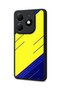 Spark 20 Compatible Printed, Matte Black, Soft Silicone, Protective, Shock Absorbing Cover, Case - 3