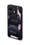 Spark 20 Compatible Printed, Matte Black, Soft Silicone, Protective, Shock Absorbing Cover, Case - 5