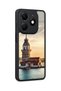 Spark 20 Compatible Printed, Matte Black, Soft Silicone, Protective, Shock Absorbing Cover, Case - 2